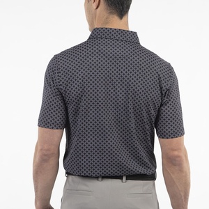 Nouvelle tendance pour hommes pulls en coton de qualité supérieure polos en tissu tricoté personnalisé polos grande taille en coton grande taille pour hommes - Product Image 2