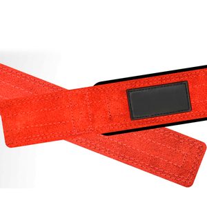 Sangles de musculation antidérapantes robustes pour l'entraînement, sangles de levage en néoprène de haute qualité pour la salle de sport, vente en gros - Product Image 3