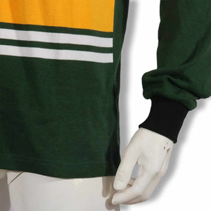 Camiseta de Rugby Sublimada Personalizada con Hombros Reforzados, Tela con Control de Humedad e Impresión del Logotipo del Equipo para Partidos Competitivos - Product Image 5