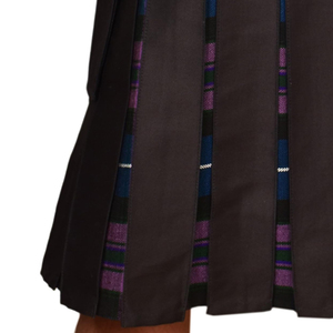 Kilt Moderno de Tartán para Hombre, Diseño Escocés del Clan Cumming de 8 Yardas, Hecho de Tela de Lana Acrílica de 16 oz, Color/Talla/Logotipo Personalizados, OEM Tuba - Product Image 5