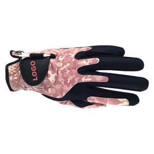Gants de golf sportifs en peau de mouton pour la main gauche, confortables, service OEM, nouvelle arrivée, séchage rapide, personnalisables, respirants, doux, antidérapants - Product Image 4