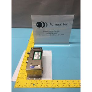 กล่องสวิตช์ RF Lam Research 853-017163-001 - อุปกรณ์และอะไหล่เซมิคอนดักเตอร์ระดับโลกที่เชื่อถือได้ - Product Image 3