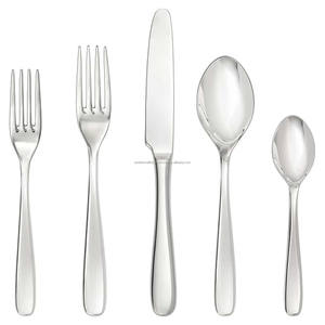 Couverts en métal de qualité supérieure de haute qualité, ensemble de couverts de mariage, cuillères de table multifonctionnelles à usage quotidien, dernière conception - Product Image 2