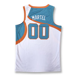 Uniforme de basketball pour jeunes respirant de haute qualité, personnalisable avec faible MOQ, sublimation, OEM, ODM, vente en gros, logo personnalisé - Product Image 3