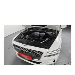 Genesis GV80 3.0 Diésel 2WD 2022 con 18,449 km, Volante a la Izquierda, Caja de Cambios Automática, Asientos de Cuero, Cámara Trasera - Product Image 6