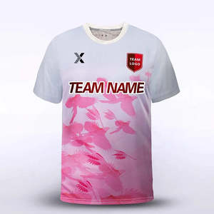 Camiseta de Fútbol Personalizada Sublimada, Camiseta de Fútbol Elite Ligera, Duradera y Cómoda, Personalizada con Patrocinador y Equipo - Product Image 6