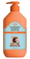 Loción Nutritiva 500g Anticaspa, Reparación de Daños, Fórmula de Bajo pH para Cabello Débil y Quebradizo, Sin Silicona, Acción Profunda