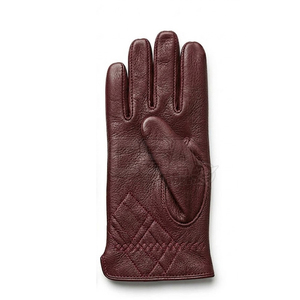 Classic Leather Dressing <b>Gloves</b> Soft Touch Comfortable Fit For Formal Events Daily Wear And Special Occasions - Product Image 3