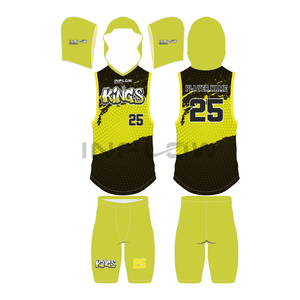 Uniforme de Entrenamiento de Fútbol Americano con Capucha Sublimado Personalizado, Uniforme 7V7, Conjunto de Compresión Sublimado, Camisetas de Fútbol Americano 7v7 - Product Image 5