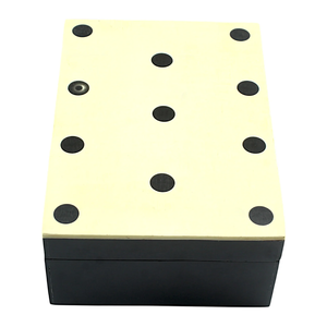 Premium quality Best Artisan handmade Mango Wood Bone Inlay Jewellery <b>Box</b> with Floral Design Handmade Luxury <b>Trinket</b> Storage <b>Box</b> - Product Image 2