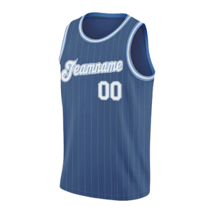 Custom Made <b>Design</b> Sports Uniform Men's Basketball Jersey Embroidered Sublimated Breathable Mesh Quick Dry Anti-Bacterial - Product Image 2