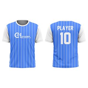 Conjunto de Uniforme de Softbol Profesional Personalizado, Ropa Deportiva Unisex para Adultos, Material Transpirable de Secado Rápido y Alta Durabilidad - Product Image 3