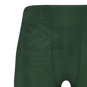 Lightweight Breathable American Football Non-<b>Padded</b> Pant with Moisture-Wicking & Quick Dry Features for <b>Practice</b> Sessions - Product Image 5