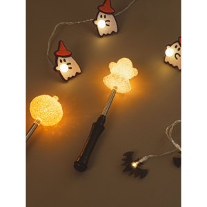 Candy Parade Halloween <b>Lights</b>-Colorful Festive Spooky Decoration - Product Image 1
