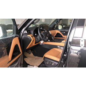 COMPRA FÁCIL DE UN AUTO USADO: SUV Lexus LX600 2024 - Product Image 3