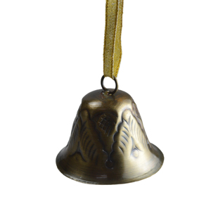 Round Vintage Dinner Hotel Hand <b>Bell</b> Decorative Christmas Gifts Hot Sale <b>Calls</b> <b>Bell</b> Bar Counter Dining Hall Table <b>Bell</b> - Product Image 1