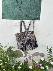 Sac fourre-tout matelassé léger en gros, grande capacité, en coton, sac à bandoulière pour femme toutes saisons - Product Image 3