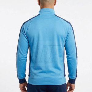 Custom Wrestling Full Zip <b>Jacket</b> For <b>Men</b> With Sublimated Graphics <b>Lightweight</b> Sports Training And Team Uniform Wear - Product Image 4