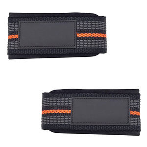 Cómodas Muñequeras Deportivas para Gimnasio con Correas de Agarre y Correas de Levantamiento de Pesas - Product Image 4