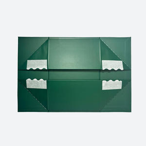 Luxury Holographic Magnetic <b>Gift</b> <b>Box</b> with Changeable Ribbon Cardboard Packaging <b>Box</b> - Product Image 4