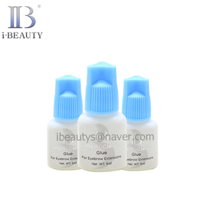 กาวต่อขนตา I-Beauty - กาว Ib Medi-Clear 5 มล. กาว Ibeauty เกาหลี คุณภาพสูง สำหรับต่อขนตาแบบเส้นต่อเส้น - Product Image 1