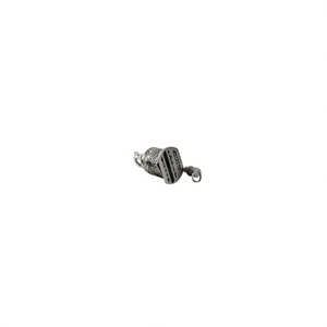 Cierres Magnéticos con Incrustaciones de Diamantes, Componentes para Joyería - Product Image 1