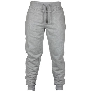 2026 New Men's Custom Canvas Casual Lightweight Quick Dry <b>Slim</b> Fit Elastic Waistband Trousers <b>Joggers</b> Gym Fitness Pants - Product Image 6