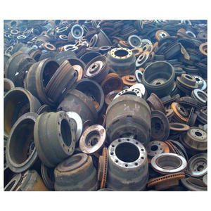 Chatarra de hierro fundido mixta para reciclaje de metales e industria de fundición con material de alta densidad - Product Image 6