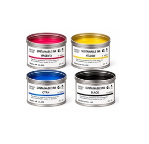 Encre d'imprimante offset de qualité supérieure, de luxe, industrielle, 2026, fabriquée au Japon - Product Image 1