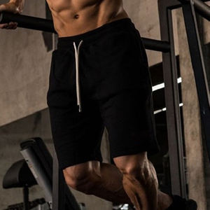 Pantalones Cortos Casuales de Verano para Hombre de Alta Calidad, Estilo Urbano, Pantalones Cortos Deportivos para Gimnasio y Uso Diario - Product Image 5