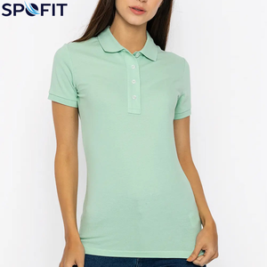 Camiseta Polo para Mujer 2026 de Primera Calidad, Nueva y Moderna, Hecha con el Mejor Material, Ropa Deportiva, Precio Económico, OEM - Product Image 1