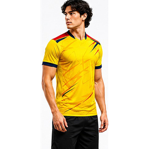 Conjuntos de Camisetas de Fútbol Americano Retro Estilo Urbano, Corte Cuadrado, Tallas Grandes, Personalizables con Bordado e Impresión, Malla 100% Poliéster, Oversize - Product Image 4
