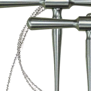 Professional Stainless Steel Gigli Wire <b>Saw</b> Handle Orthopedic <b>Bone</b> Cutting Surgical Instrument Set Medical Grade - Product Image 3