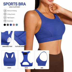 Wholesale price Quick Dry Popular Fitness Running Yoga Sports <b>Bra</b> Workout Women Sports <b>Bra</b> Women's Yoga Gym Sports <b>Bra</b> - Product Image 6