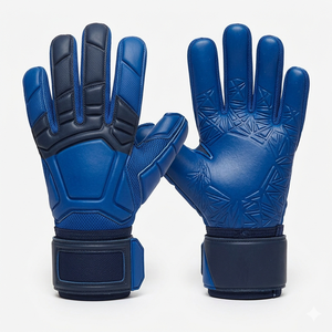 Advanced Football Goalkeeper Gloves Offering Professional Level Grip Flexible Construction Finger Safety Features Durable Palm - Product Image 1