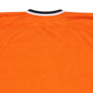 Jersey de Hockey Premium |   Nombre del equipo personalizado más número - Tela de alto rendimiento que absorbe la humedad - Ropa deportiva personalizada para ligas - Product Image 6