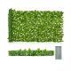 Recinzione per la privacy 120 x 40 pollici con edera artificiale per esterni - Product Image 3