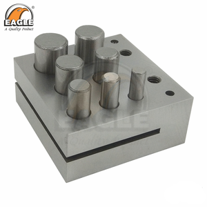 Eagle Jewellery Disc Cutter Set of 7 <b>Punches</b> Jewellery Making <b>Machines</b> & Tools Manufacturer & Exporter - Product Image 1