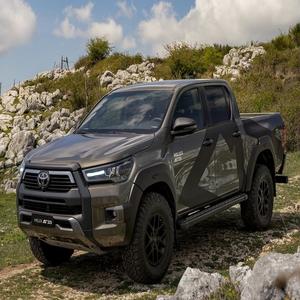 Toyota Hilux Usada, Doble Cabina, Diésel, Alta Eficiencia, Volante a la Izquierda y Derecha, Excelente Estado - Product Image 2