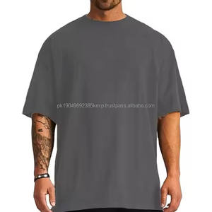Camiseta de Hombre de la Mejor Calidad, Nueva Llegada, Algodón Orgánico Puro, Bordado Personalizado, Impresión DTG, Cómoda y Ajustable - Product Image 2