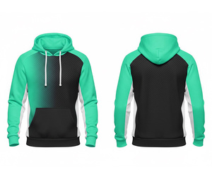 Premium Quality Sublimated <b>Pullover</b> Hoodie – Custom Teamwear Hoodie <b>Men</b> Women Youth Training Hooded <b>Jacket</b> Sportswear - Product Image 5