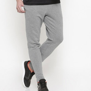 Pantalon de survêtement en molleton de coton pour hommes Slim Fit à la mode Service OEM avec logo brodé et imprimé vintage sur des couleurs personnalisées de style de poche - Product Image 2