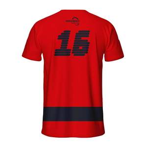 Camiseta de Cuello Redondo Personalizada, Oversize, de Verano, para Hombre, de Color Liso, de Manga Corta, Diseño Personalizado en Oferta - Product Image 2