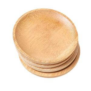 Artisan Handmade Wooden Serving Plate Crafted from Japanese Acacia Mango Wood and Decorative Epoxy Resin Emerald Finish - Product Image 1