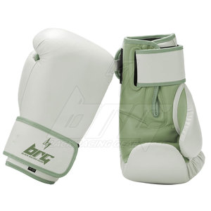 Gants de boxe en cuir confortables de haute qualité, service OEM, derniers modèles de gants de boxe en vente - Product Image 2