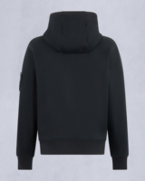 Sweat-shirts à capuche double couche en coton épais 100 % pour l'hiver, imprimés sur mesure, style streetwear, en molleton premium, OEM ODM