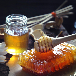 Real Natural Forest Raw <b>Honey</b> Customized Label Best Manufacturing Price No Added Sugar Jar Packaging - Product Image 4
