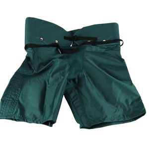 ราคาขายส่ง กางเกงฝึกซ้อมพิมพ์ลายตามสั่ง ผ้าโพลีเอสเตอร์ยืดหยุ่น ระบายอากาศได้ดี สำหรับฮอกกี้น้ำแข็ง ไซส์ใหญ่ สำหรับฤดูร้อน - Product Image 1