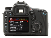 Kamera DSLR Digital 7D APS-C Bekas, Mendukung Lensa 18-55mm 18-135mm, 18MP, 8fps Pemotretan Kontinu, Siap Kirim