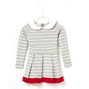Robe décontractée à manches longues pour enfants de 4 à 5 ans ODM fournisseur de Taïwan - Product Image 1